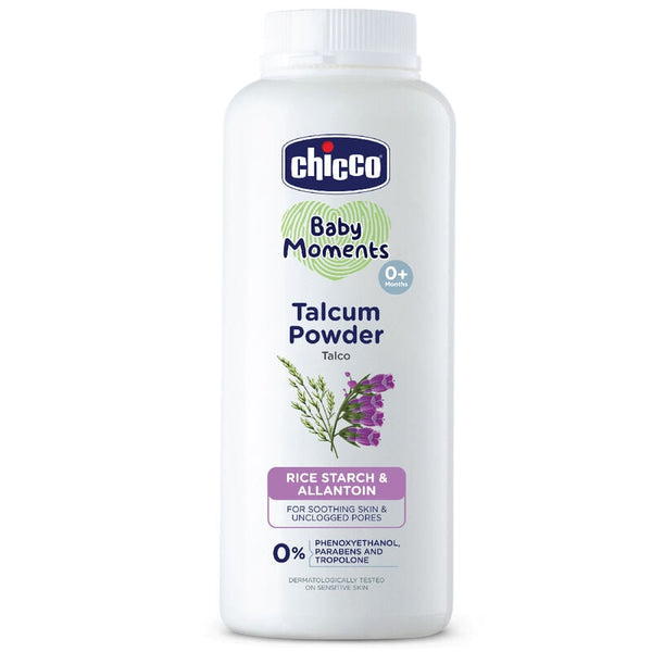 Chicco Baby Talcum Powder 150GM