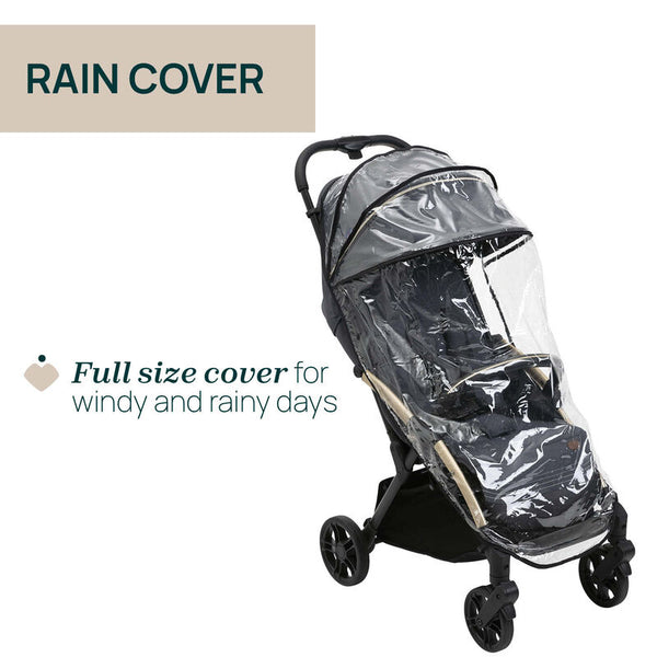 Chicco Stroller Goody Xplus Dark Shadow