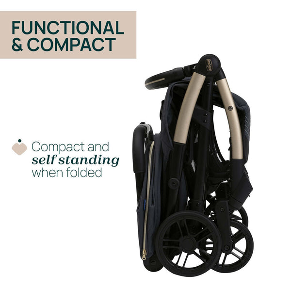 Chicco Stroller Goody Xplus Dark Shadow