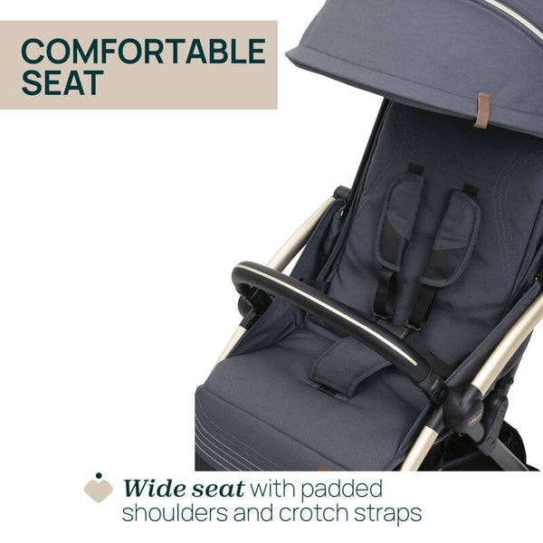 Chicco Stroller Goody Xplus Dark Shadow