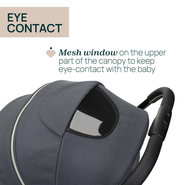 Chicco Stroller Goody Xplus Dark Shadow