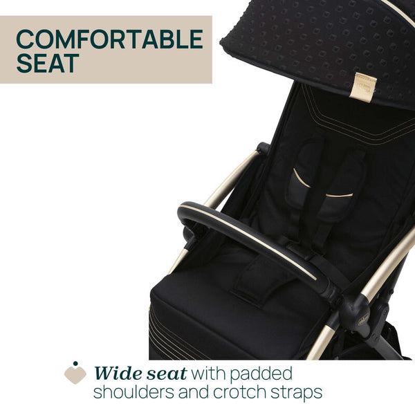 Chicco Stroller Goody Xplus Black Relux