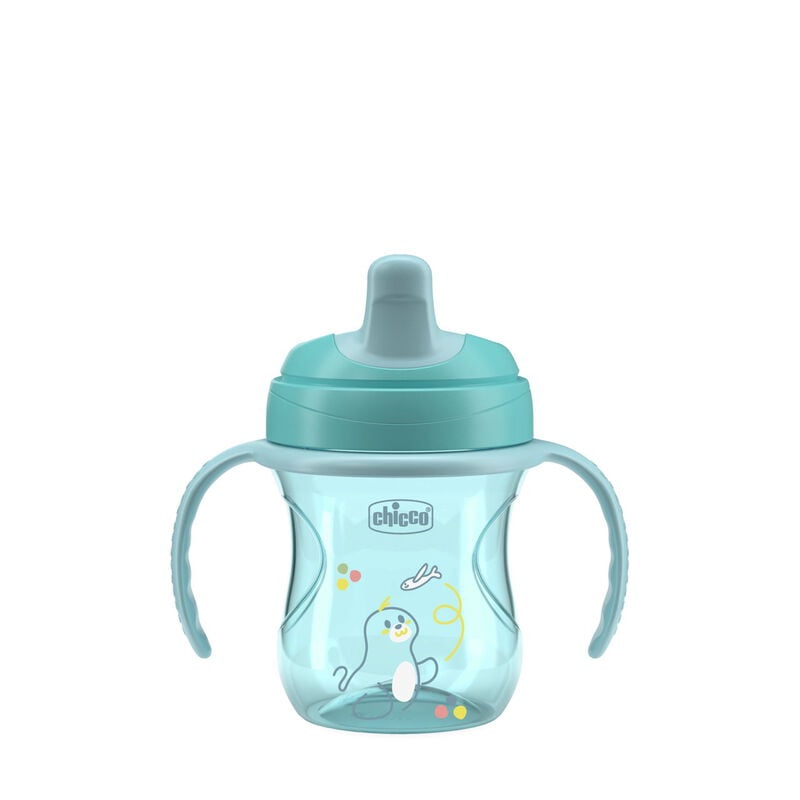 Chicco Training Cup 200 ml Teal