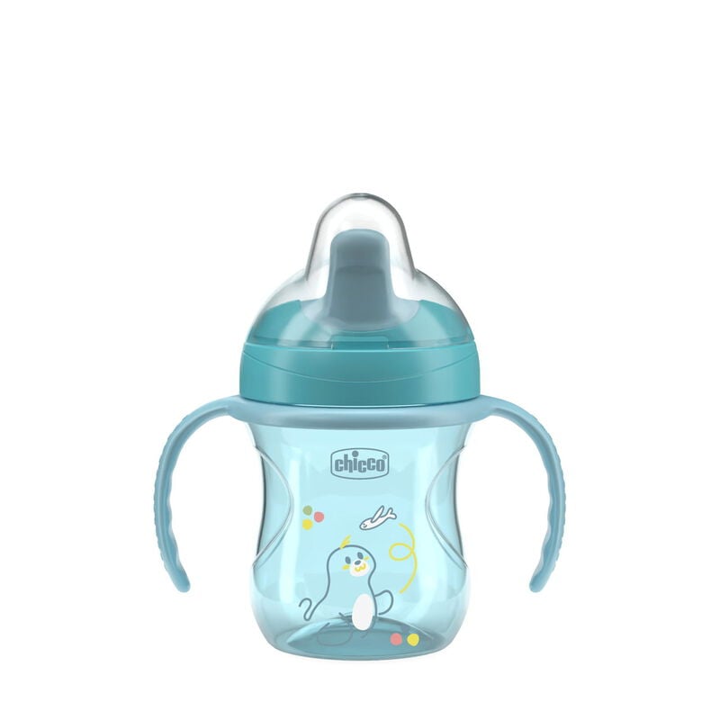 Chicco Training Cup 200 ml Teal