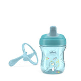 Chicco Training Cup 200 ml Teal