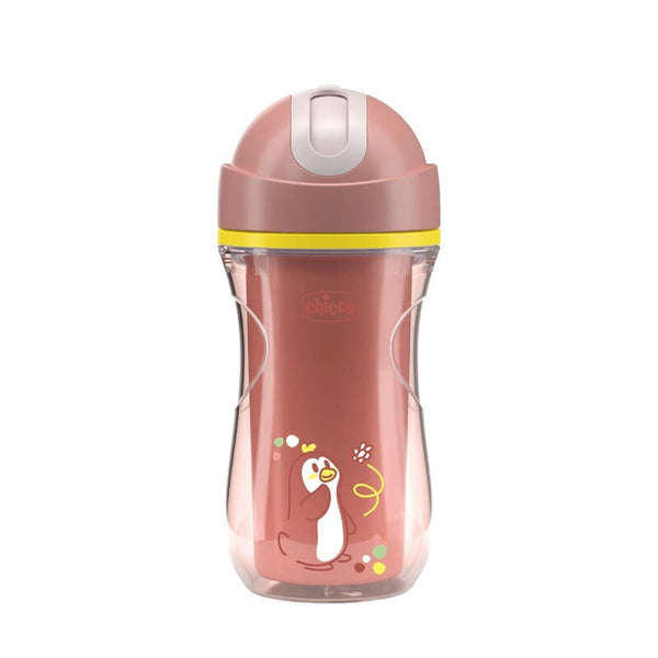 Chicco Sport Cup Pink 14M+ 266ML