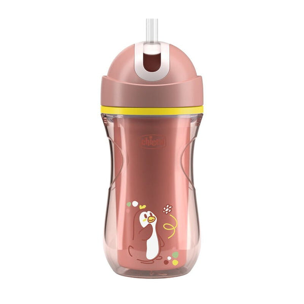 Chicco Sport Cup Pink 14M+ 266ML