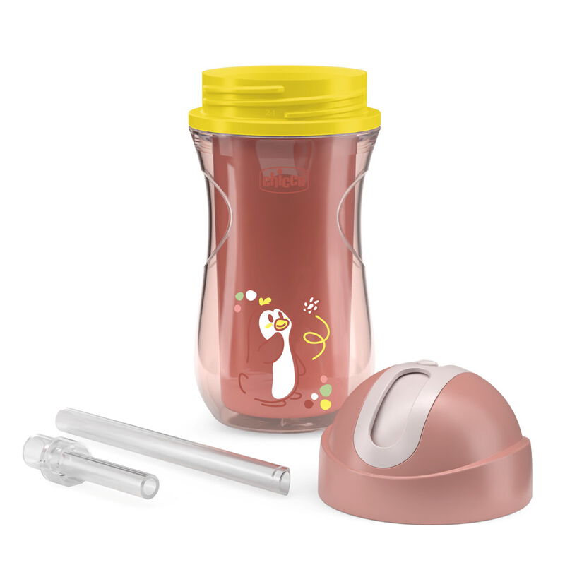 Chicco Sport Cup 266 ml Pink