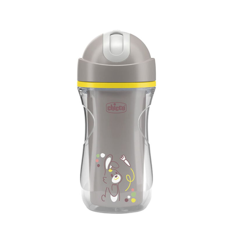 Chicco Sport Cup 266 ml Grey