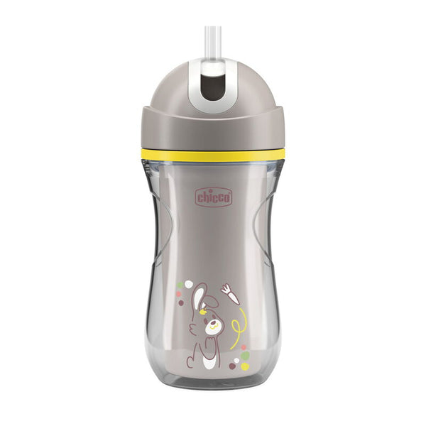 Chicco Sport Cup Grey 14M+ 266ML