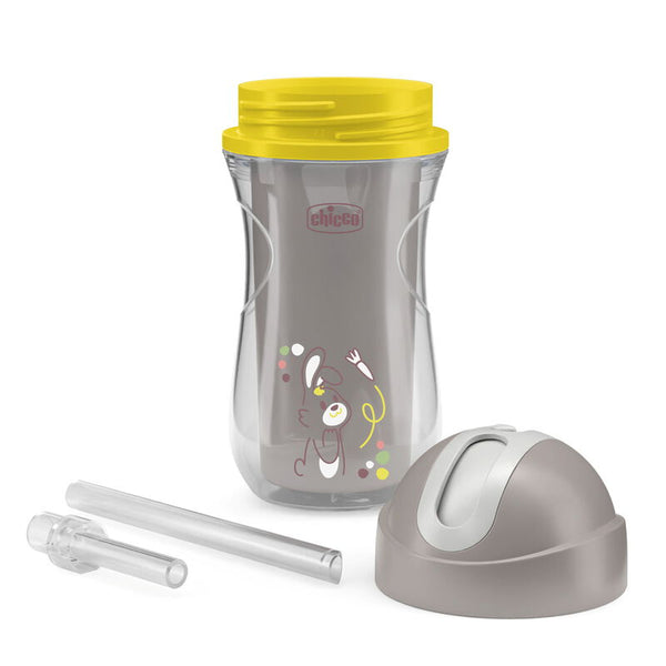 Chicco Sport Cup Grey 14M+ 266ML