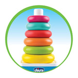Chicco Ring Tower Smart2Play Toy One Size Multicolour