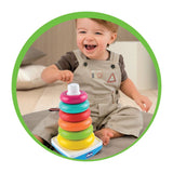 Chicco Ring Tower Smart2Play Toy One Size Multicolour
