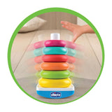 Chicco Ring Tower Smart2Play Toy One Size Multicolour