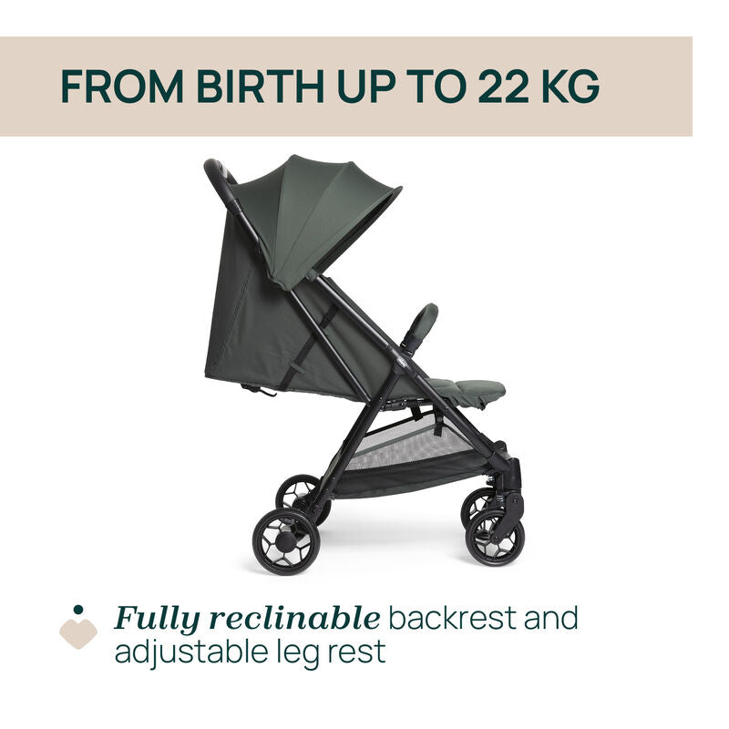 Chicco Urbino Stroller One Size Evergreen