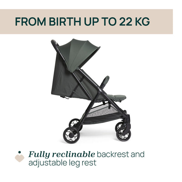 Chicco Urbino Evergreen Stroller 0M+