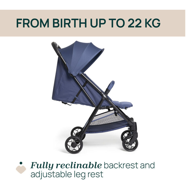 Chicco Urbino Stroller One Size Royal Blue