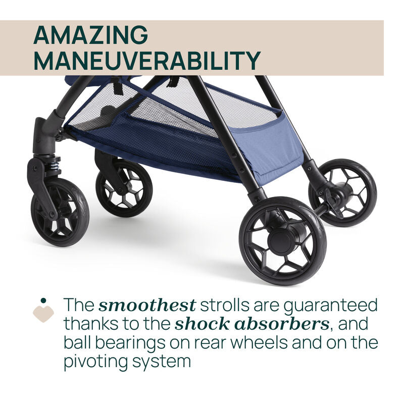 Chicco Urbino Stroller One Size Royal Blue