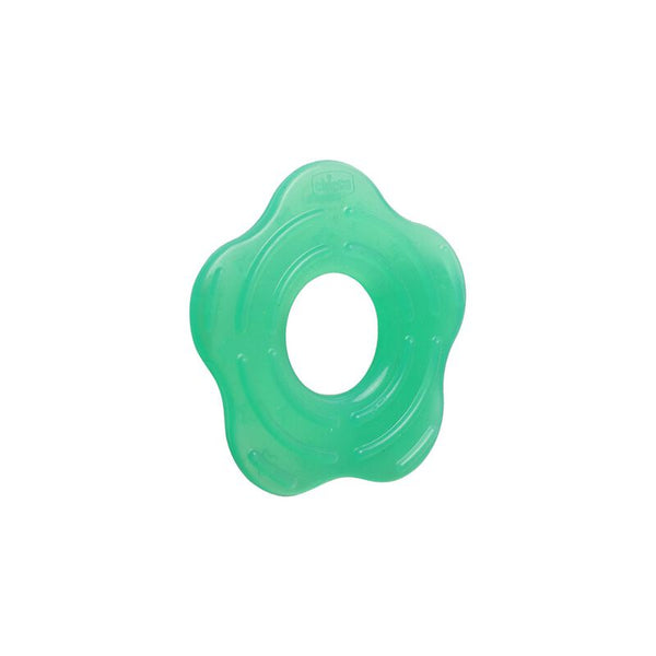 Chicco Teether Supersoft Star 2Pc Red + Green 2M+