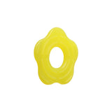 Chicco Supersoft Star Teether Pack of 2 Blue & Yellow