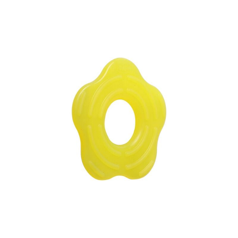Chicco Supersoft Star Teether Pack of 2 Blue & Yellow