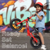 Chicco Speedy Balance Bike One Size Red
