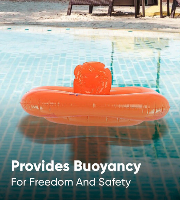 Speedo Swim Confidence Swim Seat 1-2 Years - Orange