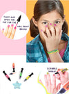 Mirada Glow in the Dark Scribble Nail Pen Nail Art