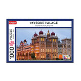 Funskool Mysore Palace Jigsaw Puzzle, 1000 Pieces | 14+ Years