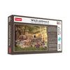 Funskool Wild Animals Jigsaw Puzzle Game - 300 Pieces