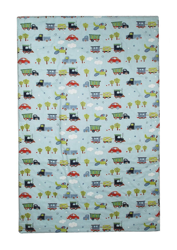 Abracadabra Changing Mat Set Large - Transport