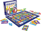 Funskool SEQUENCE for Kids Trilingual The 'No Reading Required' Strategy Game