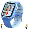 Spiky Gnome 4G Video Calling Smartwatch 4–14Y – Blue