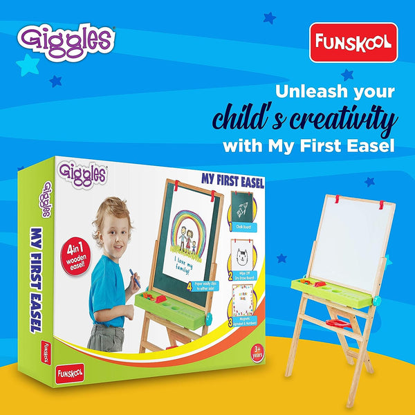 Giggles My First Easel