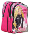 Striders School Bag for Kids Barbie 14" - Asorted Print