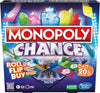 Hasbro Gaming Monopoly Chance Fast-Paced Board Game 8Y+ Multicolor