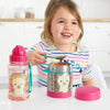 Skip Hop Zoo Insulated Little Kid Food Jar - Llama