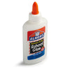 Elmer's Washable No-Run School Glue, 1.25 oz Bottle