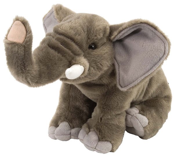 Wild Republic Elephant Adult Plush Toy