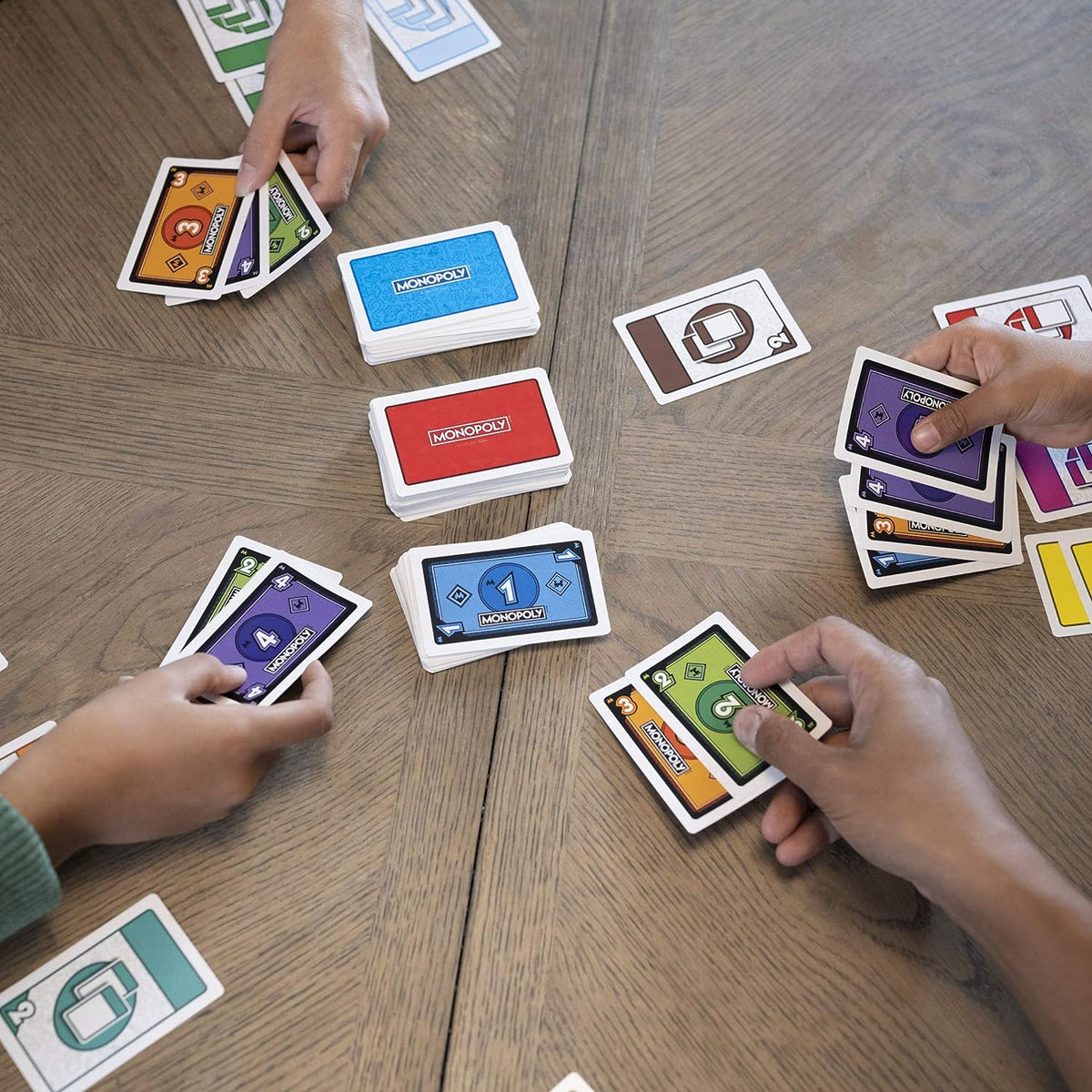 Hasbro Gaming Monopoly Bid