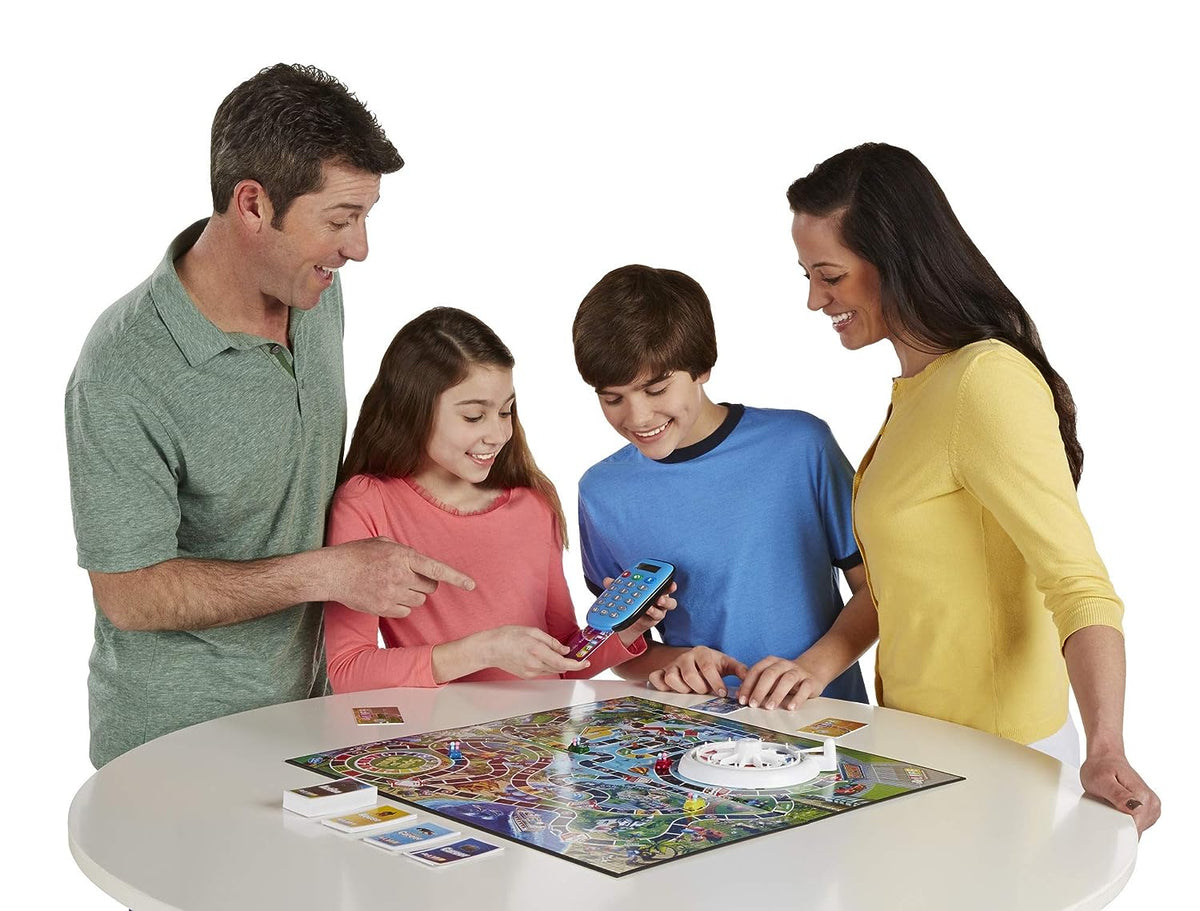 Hasbro Gaming Game Of Life Electronic Banking