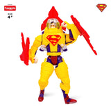 Funskool Lunar Combat Superman Action Figure with Accessories 4Y+