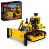 LEGO Technic Heavy-Duty Bulldozer 7+ 195Pcs 42163