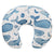 Crane Nursing Pillow - Caspian Whale