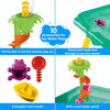Giggles Splash N Fun Water Play Table One Size Multicolour