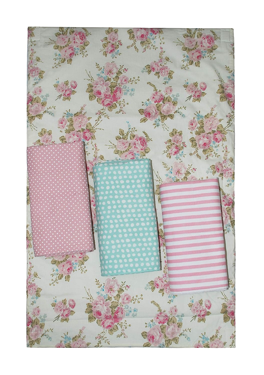 Abracadabra Changing Mat Set Large - Vintage