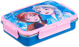 Striders Frozen 3-Compartment Lunch Box with Cutlery 310 ml Multicolour