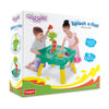 Giggles Splash N Fun Water Play Table One Size Multicolour