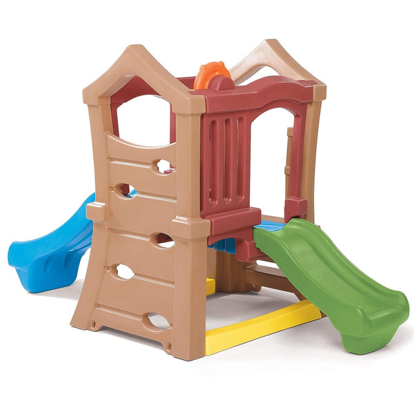 Step2 Play Up Double Slide Climber