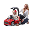 Step2 Turbo Coupe Foot To Floor Rideon (Red)
